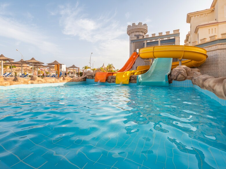 Hotel Fun City Makadi