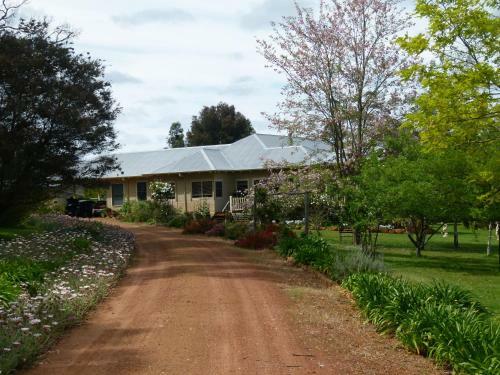 Agroturismo Mossbrook Country Estate Bed & Breakfast