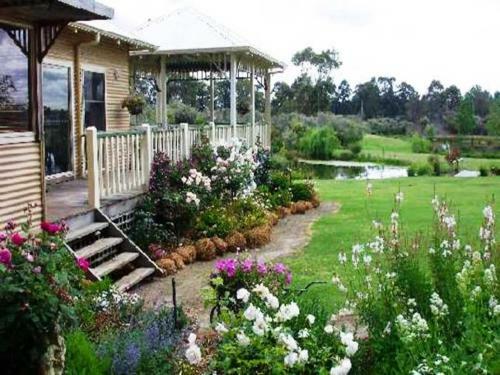 Agroturismo Mossbrook Country Estate Bed & Breakfast