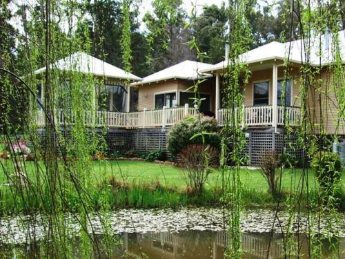 Agroturismo Mossbrook Country Estate Bed & Breakfast