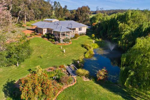 Agroturismo Mossbrook Country Estate Bed & Breakfast