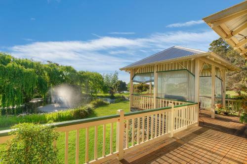 Agroturismo Mossbrook Country Estate Bed & Breakfast