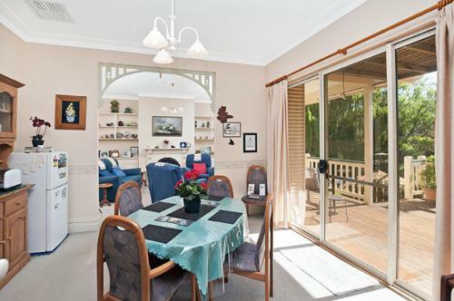 Agroturismo Mossbrook Country Estate Bed & Breakfast