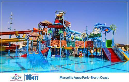 Hotel Marseilia Aqua Park