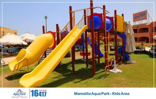 Hotel Marseilia Aqua Park