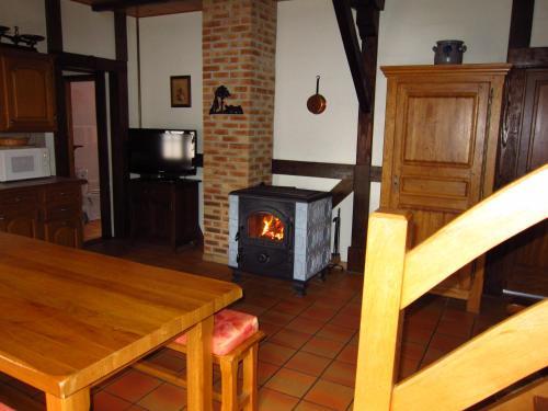G�te La Ferme