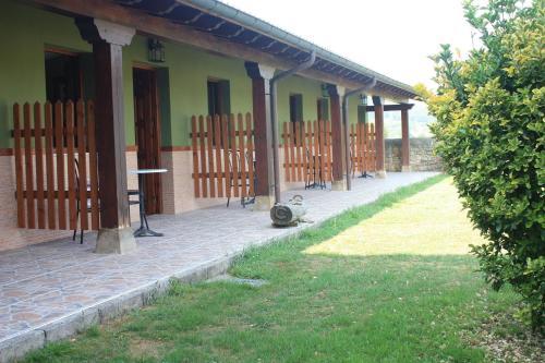 Agroturismo Llosa De Ibio
