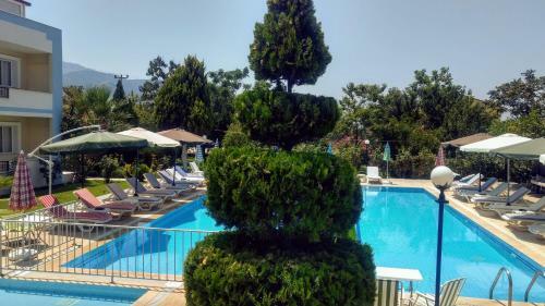 Hostal Melodi Club Apart