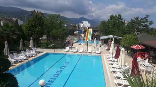 Hostal Melodi Club Apart