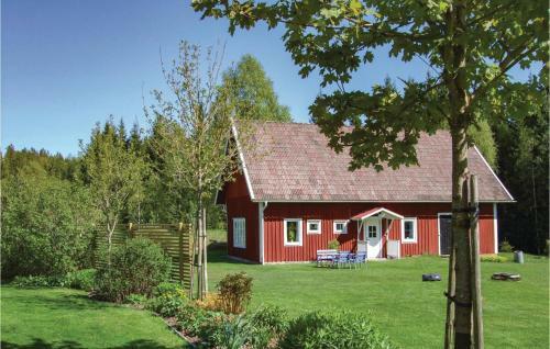 Holiday Home Bosaryd V�sterg�rd Hok