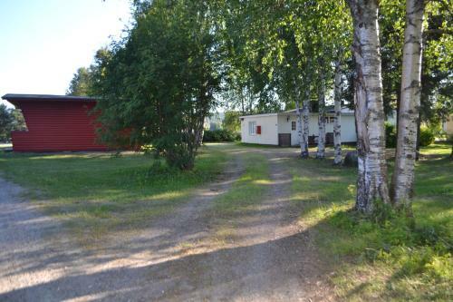 Napapiirin Saarituvat