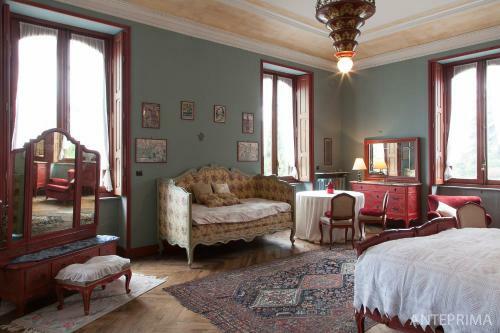 Bed & Breakfast Villa Cernigliaro