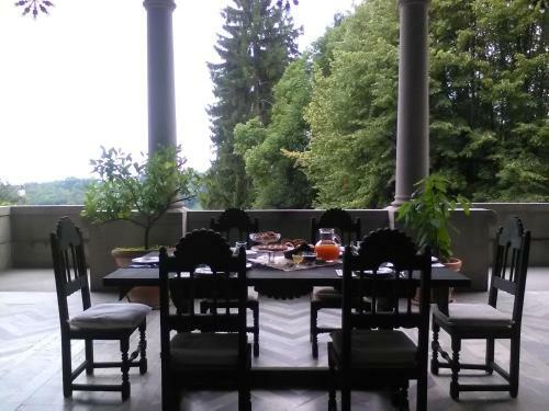 Bed & Breakfast Villa Cernigliaro