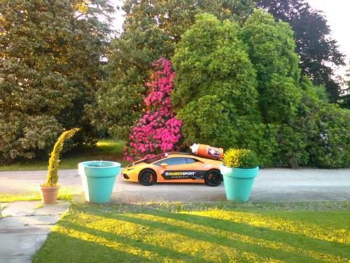 Bed & Breakfast Villa Cernigliaro