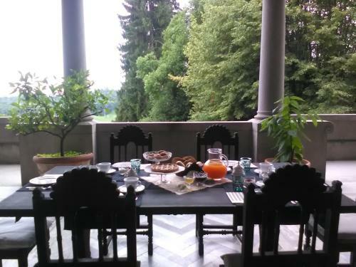 Bed & Breakfast Villa Cernigliaro
