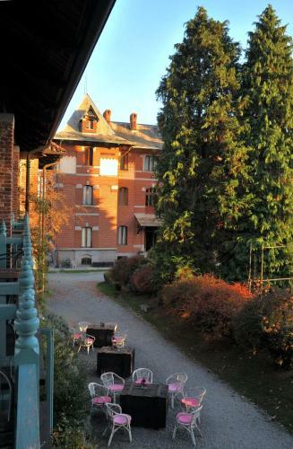 Bed & Breakfast Villa Cernigliaro