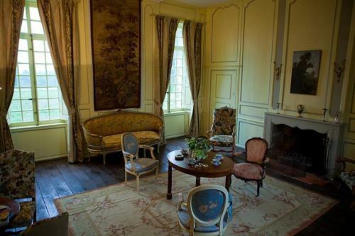 Bed & Breakfast Manoir De Belle-no�