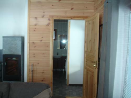 Aamuruskon Ukkola Cottage