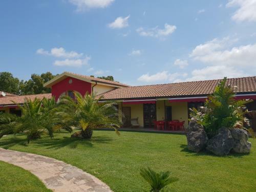 Agroturismo Su Soi