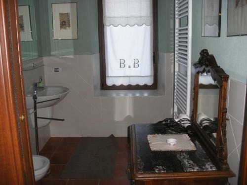 Agroturismo B&B Il Baciass