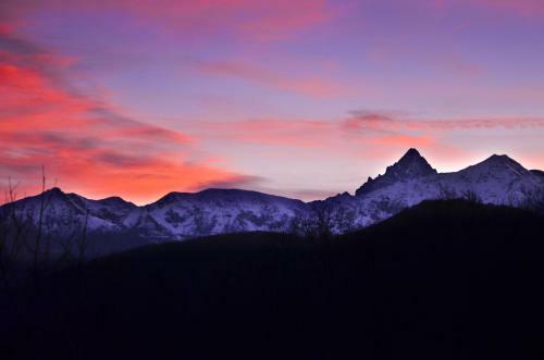 Agroturismo B&B Il Baciass