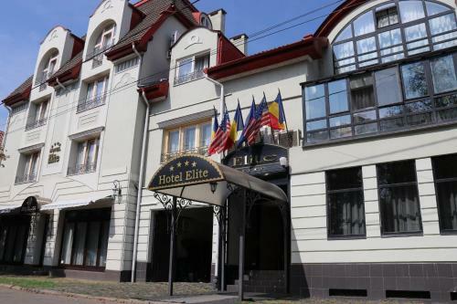 Hotel Elite Boutique & Spa