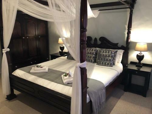 Bed & Breakfast Dio Dell Amore Guest House
