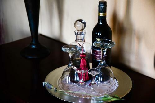 Bed & Breakfast Dio Dell Amore Guest House