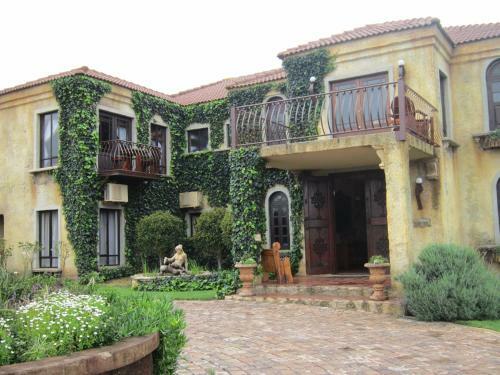 Bed & Breakfast Dio Dell Amore Guest House