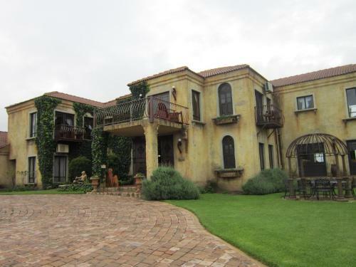 Bed & Breakfast Dio Dell Amore Guest House