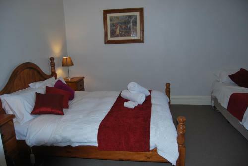 Agroturismo Jacaranda Cottage