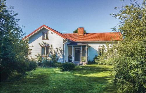Holiday Home Lilla �bo�ngen Lidk�ping