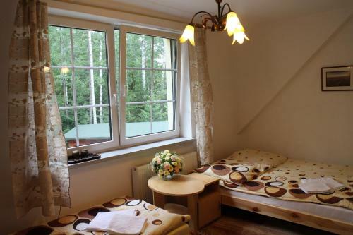 Hostal Le?ny Dworek