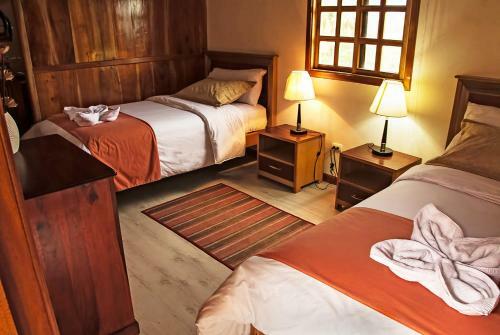 The Wooden House Hotel