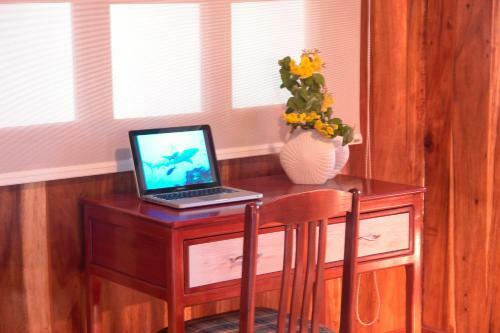 The Wooden House Hotel