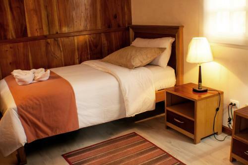 The Wooden House Hotel