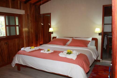 The Wooden House Hotel