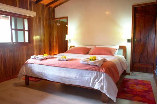 The Wooden House Hotel