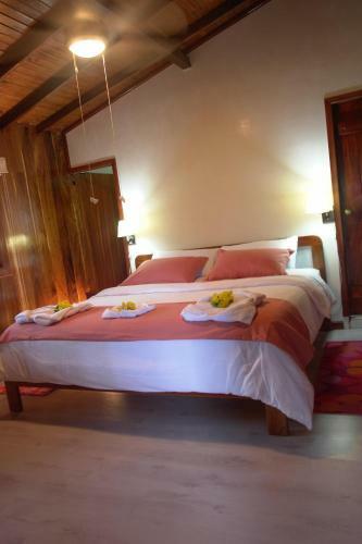 The Wooden House Hotel