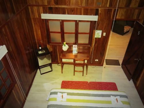 The Wooden House Hotel