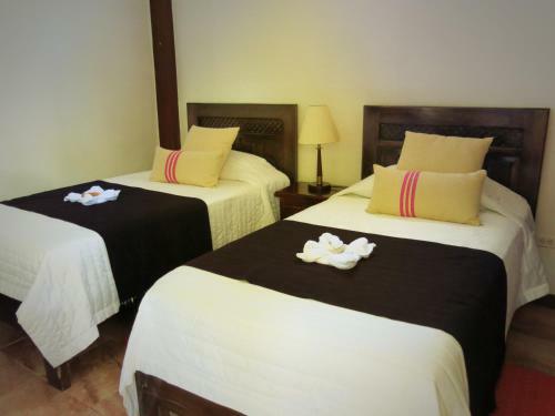 The Wooden House Hotel