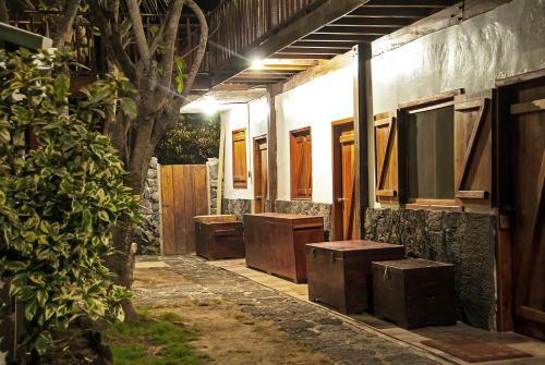 The Wooden House Hotel