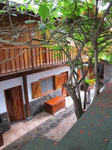 The Wooden House Hotel