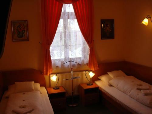 Hostal Penzi�n Zlat� Jele?