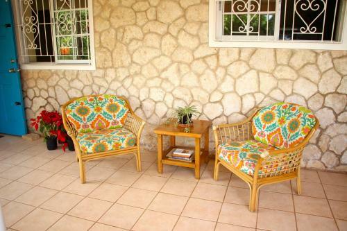 Bed & Breakfast Agapantha Cottage
