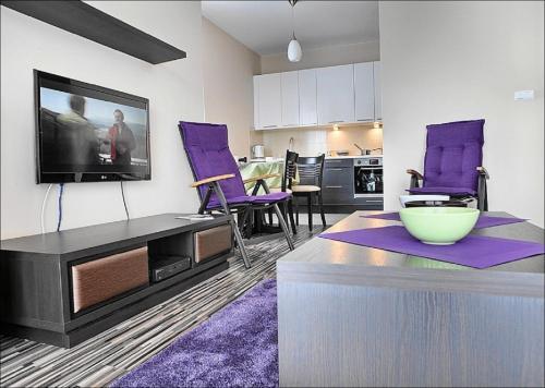 P&o Apartments Wola