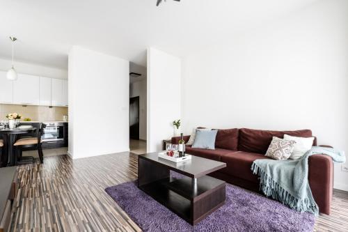 P&o Apartments Wola