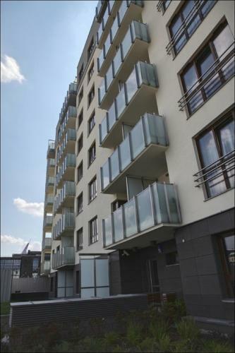 P&o Apartments Wola