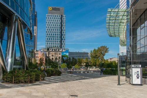 P&o Apartments Wola