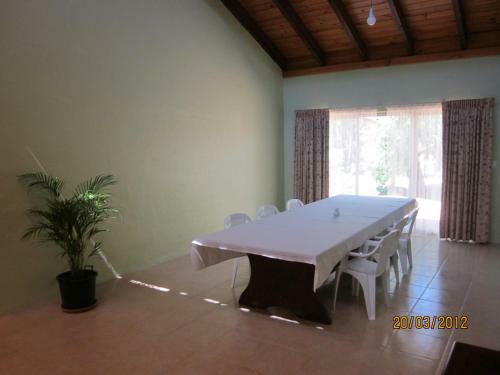 Agroturismo Chalets On Stoneville